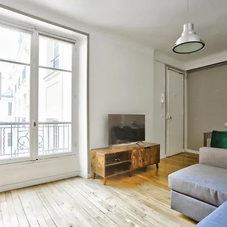 Le Marais Charmant Appartement Paris Free Netflix Extérieur photo