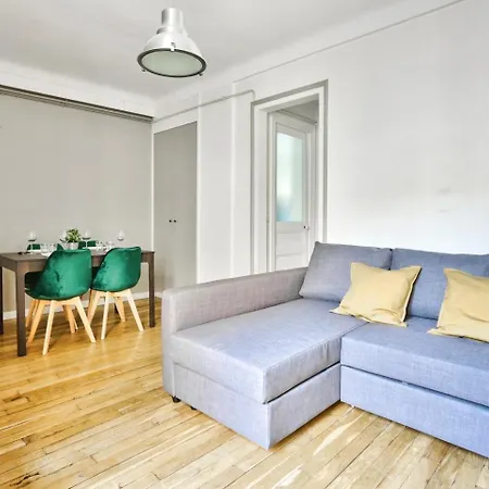 Le Marais Charmant Appartement Paris Free Netflix Extérieur photo