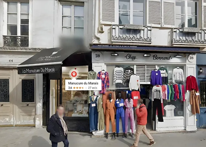 Le Marais Charmant Appartement Paris Free Netflix