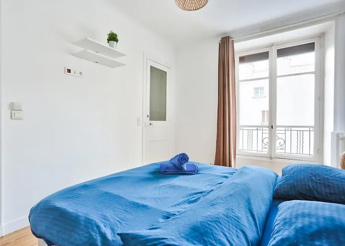 Le Marais Charmant Appartement Paris Free Netflix