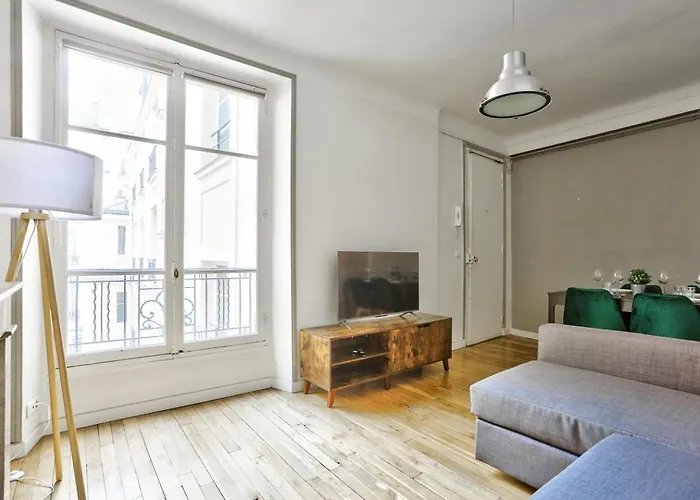 Le Marais Charmant Appartement Paris Free Netflix