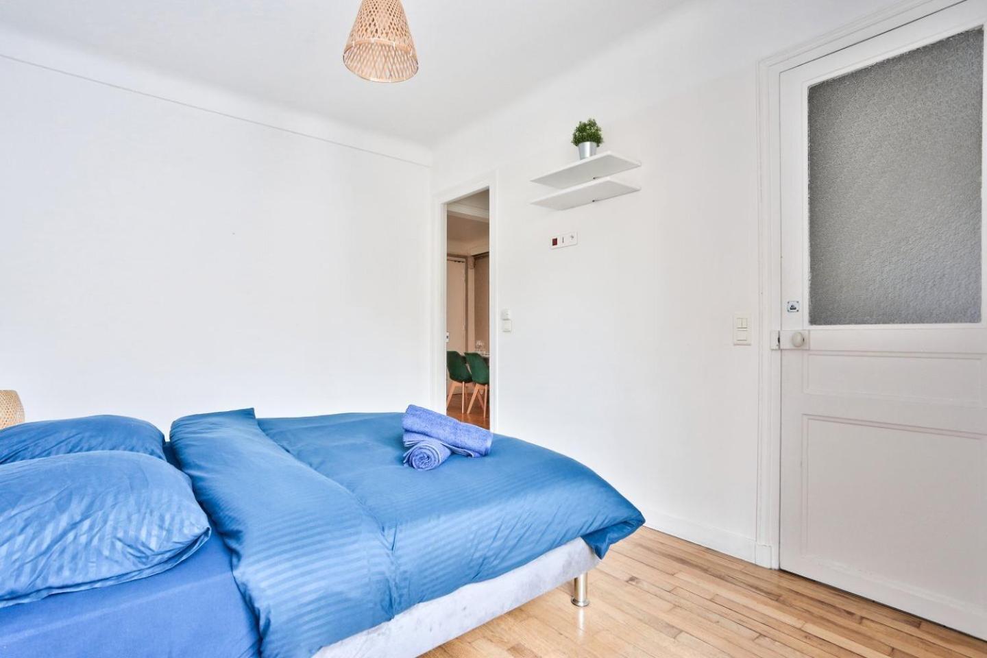 Apartamento Le Marais Free Netflix