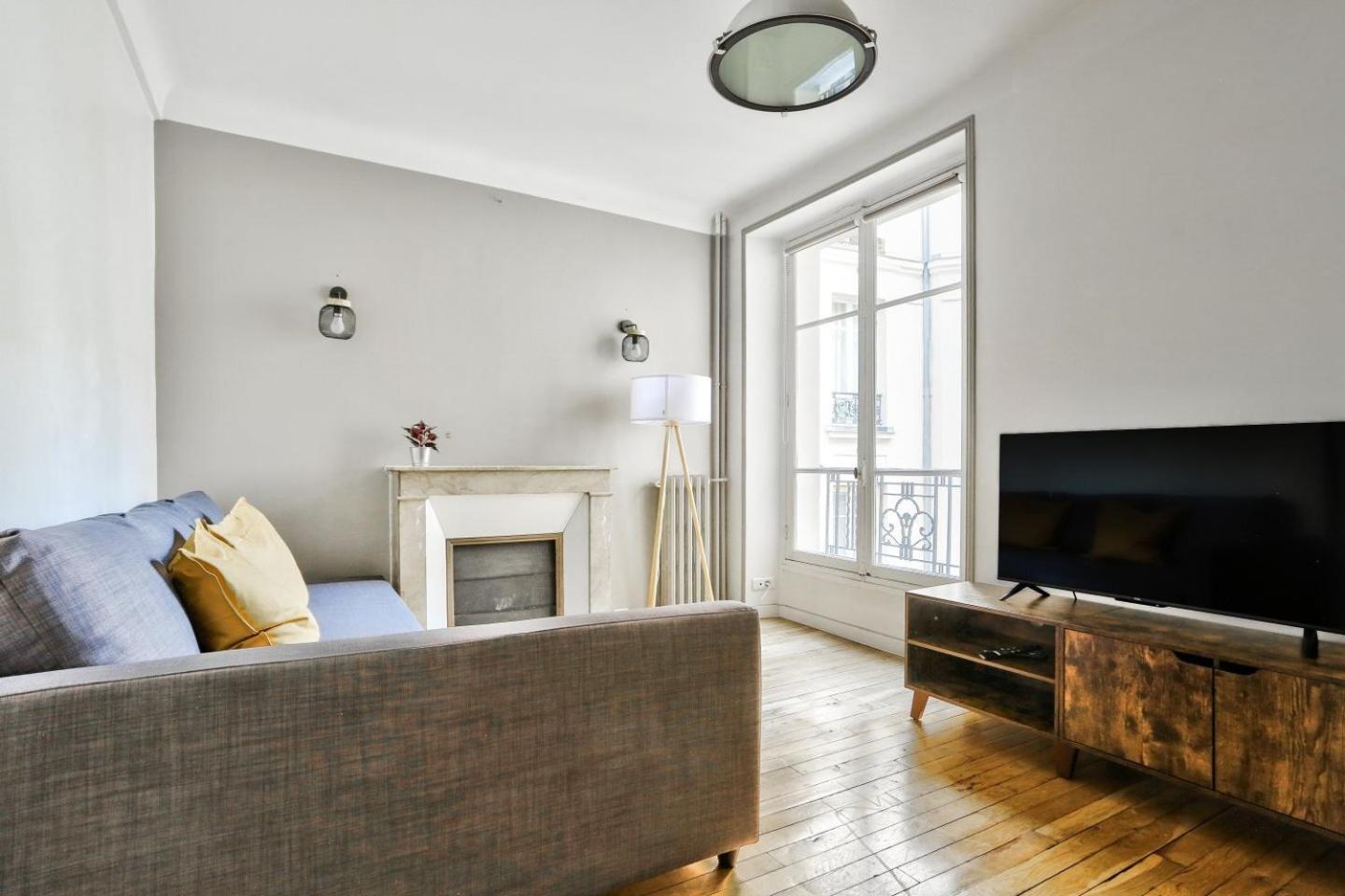 Le Marais Free Netflix Parijs